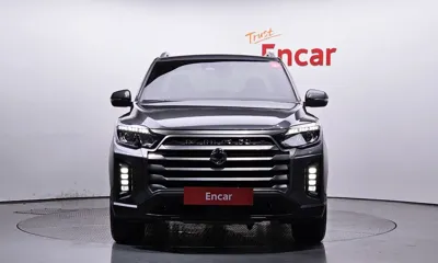 KG_Mobility_Ssangyong Rexton 2022, 22591 км, за 18063.58 USD