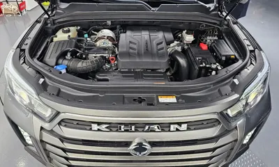 KG_Mobility_Ssangyong Rexton 2022, 22591 км, за 18063.58 USD - фото 6