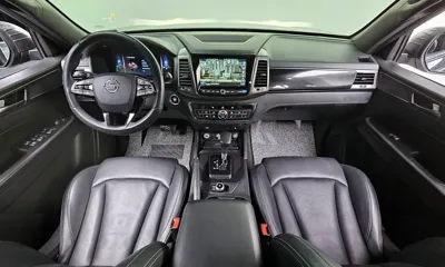 KG_Mobility_Ssangyong Rexton 2022, 22591 км, за 18063.58 USD - фото 7