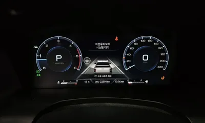 KG_Mobility_Ssangyong Rexton 2022, 22591 км, за 18063.58 USD - фото 8