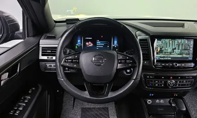 KG_Mobility_Ssangyong Rexton 2022, 22591 км, за 18063.58 USD - фото 13