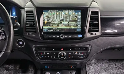 KG_Mobility_Ssangyong Rexton 2022, 22591 км, за 18063.58 USD - фото 14