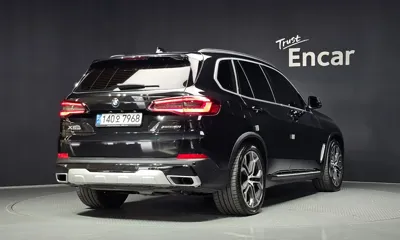 BMW X5 2021, 89299 км, за 35118.81 USD