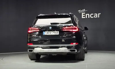 BMW X5 2021, 89299 км, за 35118.81 USD