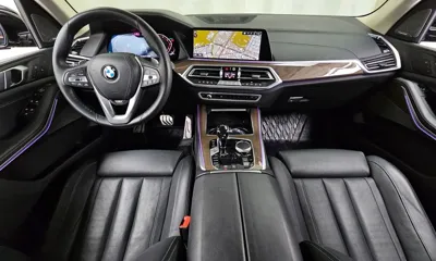 BMW X5 2021, 89299 км, за 35118.81 USD - фото 7