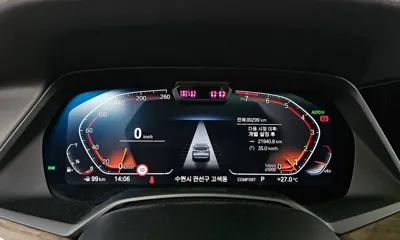BMW X5 2021, 89299 км, за 35118.81 USD - фото 8