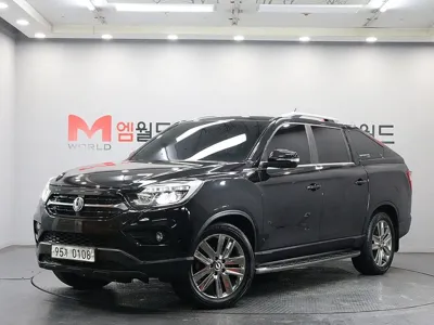 KG_Mobility_Ssangyong Rexton 2018, 80589 км, за 10305.89 USD