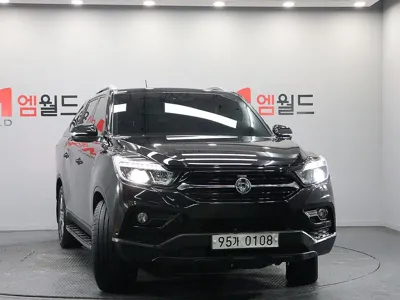 KG_Mobility_Ssangyong Rexton 2018, 80589 км, за 10305.89 USD
