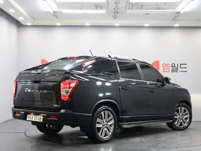 KG_Mobility_Ssangyong Rexton 2018, 80589 км, за 10305.89 USD