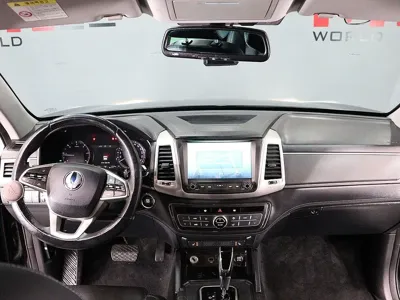 KG_Mobility_Ssangyong Rexton 2018, 80589 км, за 10228.02 USD - фото 6