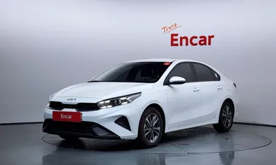 Kia K3 · 2022 год