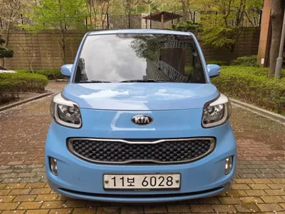 Kia Ray 2016, 189504 км, за 3629.03 USD