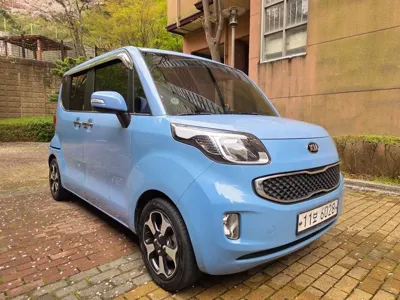 Kia Ray 2016, 189504 км, за 3629.03 USD