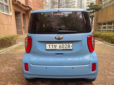 Kia Ray 2016, 189504 км, за 3629.03 USD - фото 6