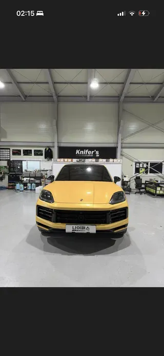 Porsche Cayenne 2025, 26000 км, за 98463.96 USD