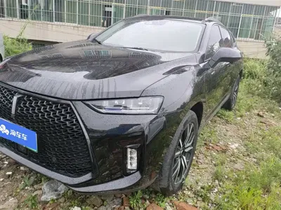 WEY Wey P8