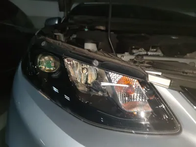 Buick Velite 5 2017, 72300 км, за 6978 USD - фото 7
