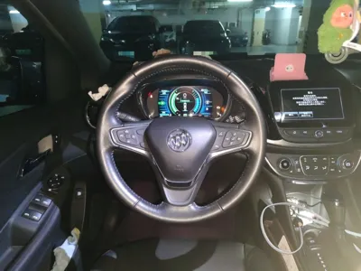 Buick Velite 5 2017, 72300 км, за 6978 USD - фото 9