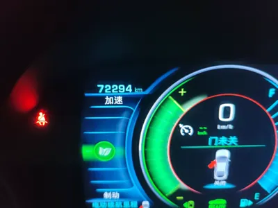 Buick Velite 5 2017, 72300 км, за 6978 USD - фото 11