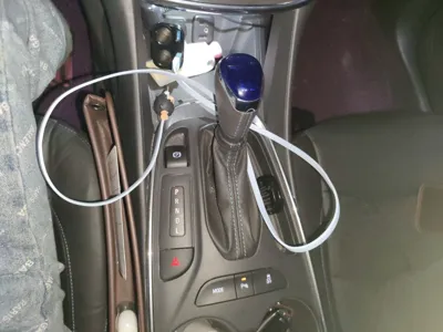Buick Velite 5 2017, 72300 км, за 6978 USD - фото 13