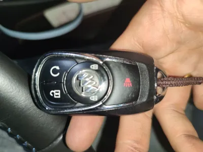 Buick Velite 5 2017, 72300 км, за 6978 USD - фото 17