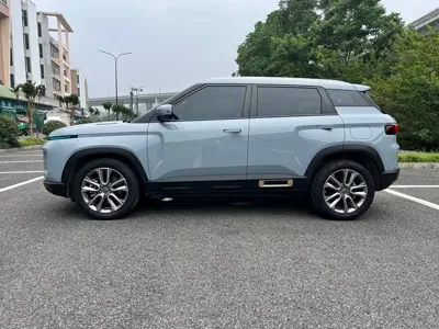 Geely ICON 2022, 47000 км, за 7327.7 USD