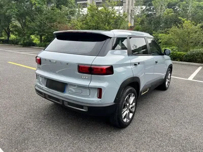 Geely ICON 2022, 47000 км, за 7327.7 USD