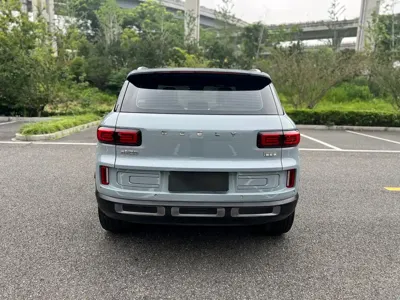 Geely ICON 2022, 47000 км, за 7327.7 USD - фото 6