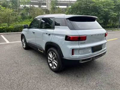 Geely ICON 2022, 47000 км, за 7327.7 USD - фото 7