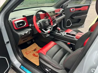 Geely ICON 2022, 47000 км, за 7327.7 USD - фото 8