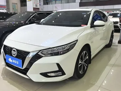 Nissan Sylphy · 2022 год