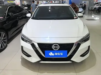 Nissan Sylphy 2022, 43000 км, за 9564.26 USD