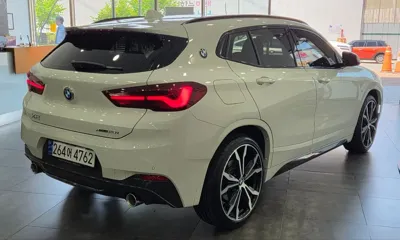 BMW X2 (F39) 2023, 41288 км, за 20817.09 USD