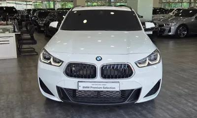 BMW X2 (F39) 2023, 41288 км, за 20817.09 USD