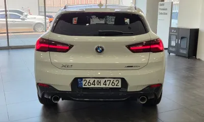 BMW X2 (F39) 2023, 41288 км, за 20817.09 USD