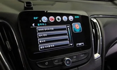 ChevroletGMDaewoo Malibu 2017, 95764 км, за 4332.41 USD - фото 18