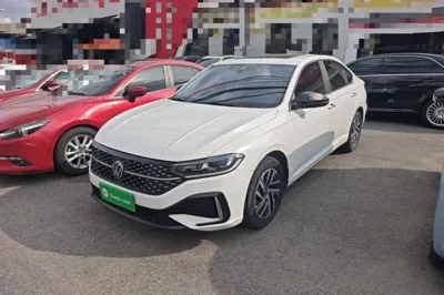 Volkswagen Lavida · 2023 год