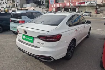 Volkswagen Lavida 2023, 23800 км, за 13063 USD - фото 6