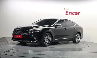 Kia K7 · 2020 год