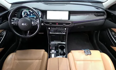 Kia K7 2020, 52108 км, за 11319.29 USD - фото 7