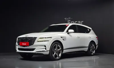 Genesis GV80 · 2023 год
