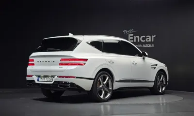 Genesis GV80 2023, 51154 км, за 36598.83 USD