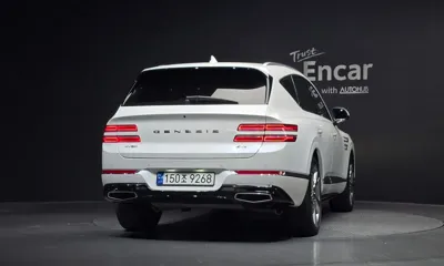 Genesis GV80 2023, 51154 км, за 36598.83 USD