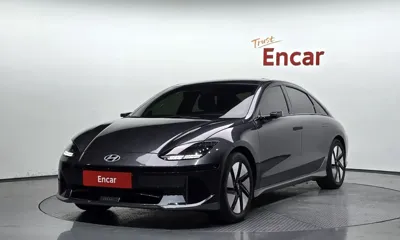 Hyundai Ioniq6 · 2023 год