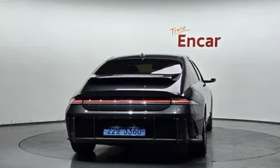 Hyundai Ioniq6 2023, 69478 км, за 20152.11 USD