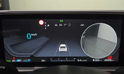 Hyundai Ioniq6 2023, 69478 км, за 20152.11 USD - фото 8