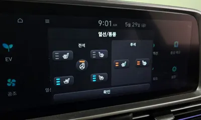 Hyundai Ioniq6 2023, 69478 км, за 20152.11 USD - фото 19