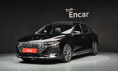 Hyundai Grandeur · 2022 год