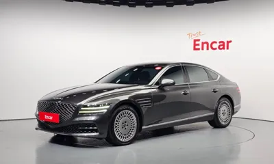 Genesis G80 · 2022 год