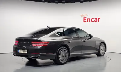 Genesis G80 2022, 66314 км, за 25289.01 USD